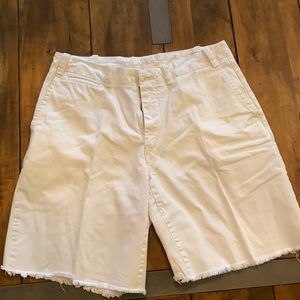 Ralph Lauren Polo Chino Deck Shorts 32